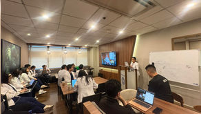 E* Chi'mes Pharmaceutical Inc. Supports Grand Rounds and Product Presentation.