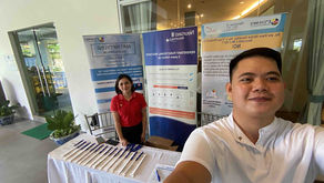 E* Chi'mes Supports the 28th Post-Graduate Course by UERM and Cardinal Santos Medical Center.