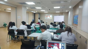 E* Chi'mes Pharmaceutical Inc. Supports Asian Hospital Grand Rounds.