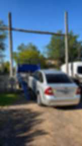 AUXILIO Y GRUAS