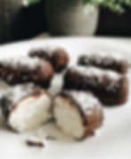 Кокосові сирки