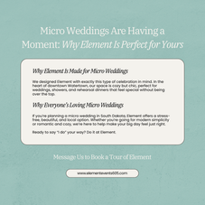 Element Social Media Carousel 1/2