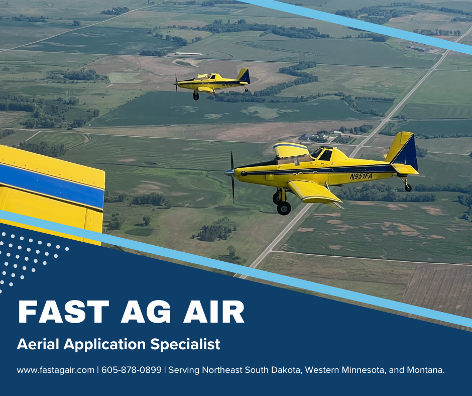 Fast Ag Air Social Media Post 