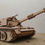 Miniatura: TANQUE MILITAR MDF