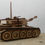 Miniatura: TANQUE MILITAR MDF