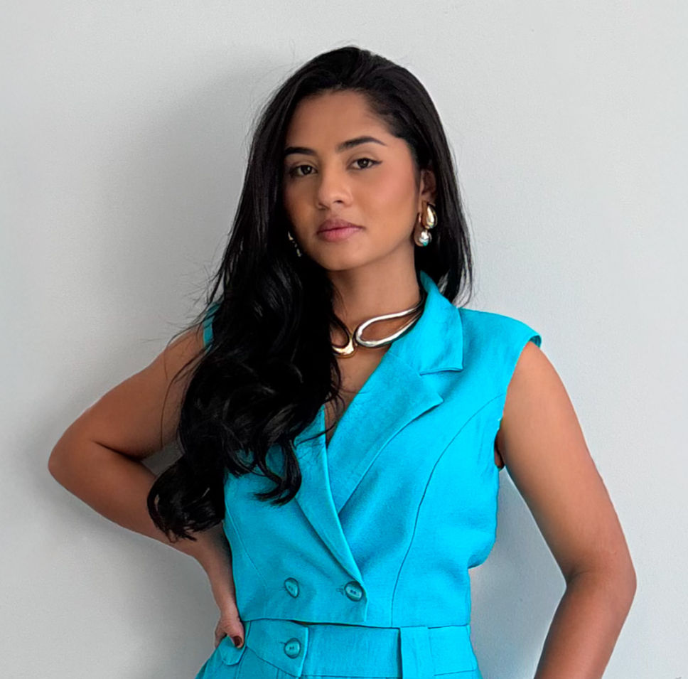 Colete cropped alfaiataria