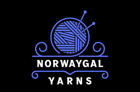Logo for NorwayGal Yarn