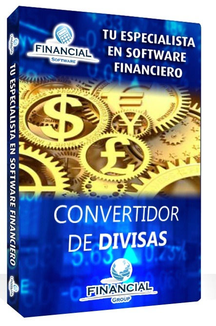 Sistema convertidor de divisas
