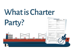 Negotiating Charter Party Agreement Terms 