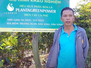 CÀ PHÊ - ĐĂK NÔNG