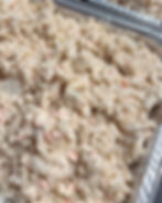 Potato Mac Salad