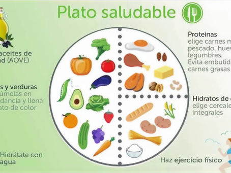 Alimentación saludable y balanceada