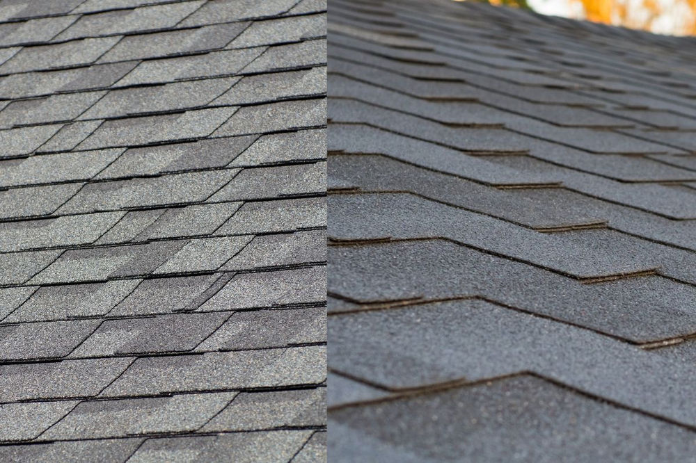 Architectural Shingles Vs 3 Tab Shingles