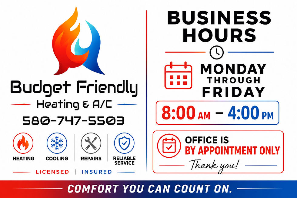Business Hours