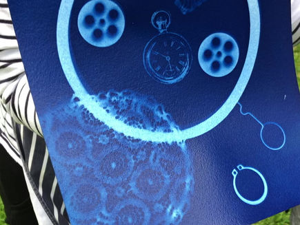 Famous Female Cyanotype Artist