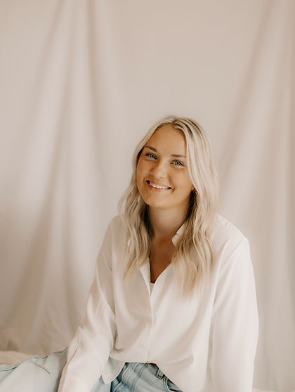 Professional headshot of Kira Tenge, Receptionist and Executive Assistant at Center For Mental Resilience