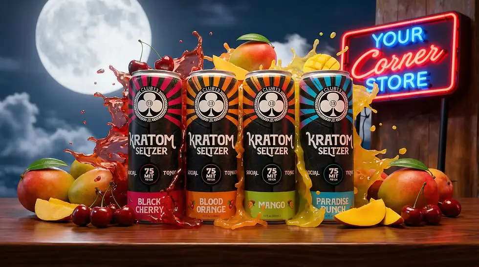 Discover the Ultimate Mocktail Bar Selection at Your Corner Store Smoke Shop