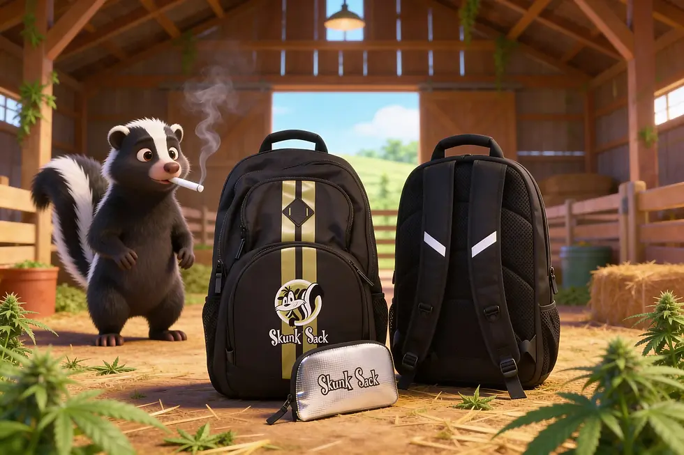 Skunk Sack Bakepack