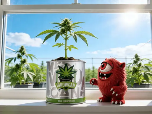 Grow Your Own Way: The iGrowCan Experience