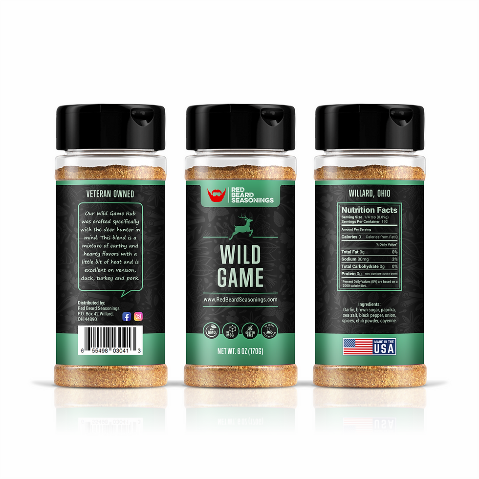 Thumbnail: Wild Game Rub