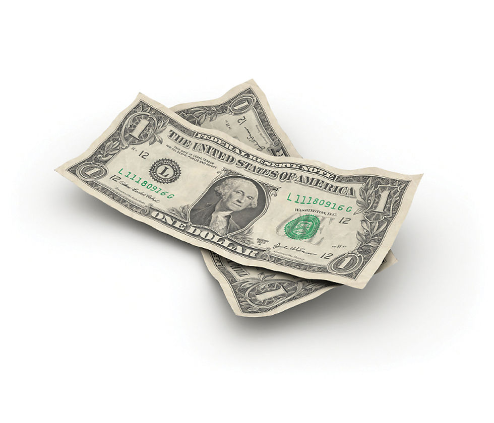 Cash for clothes