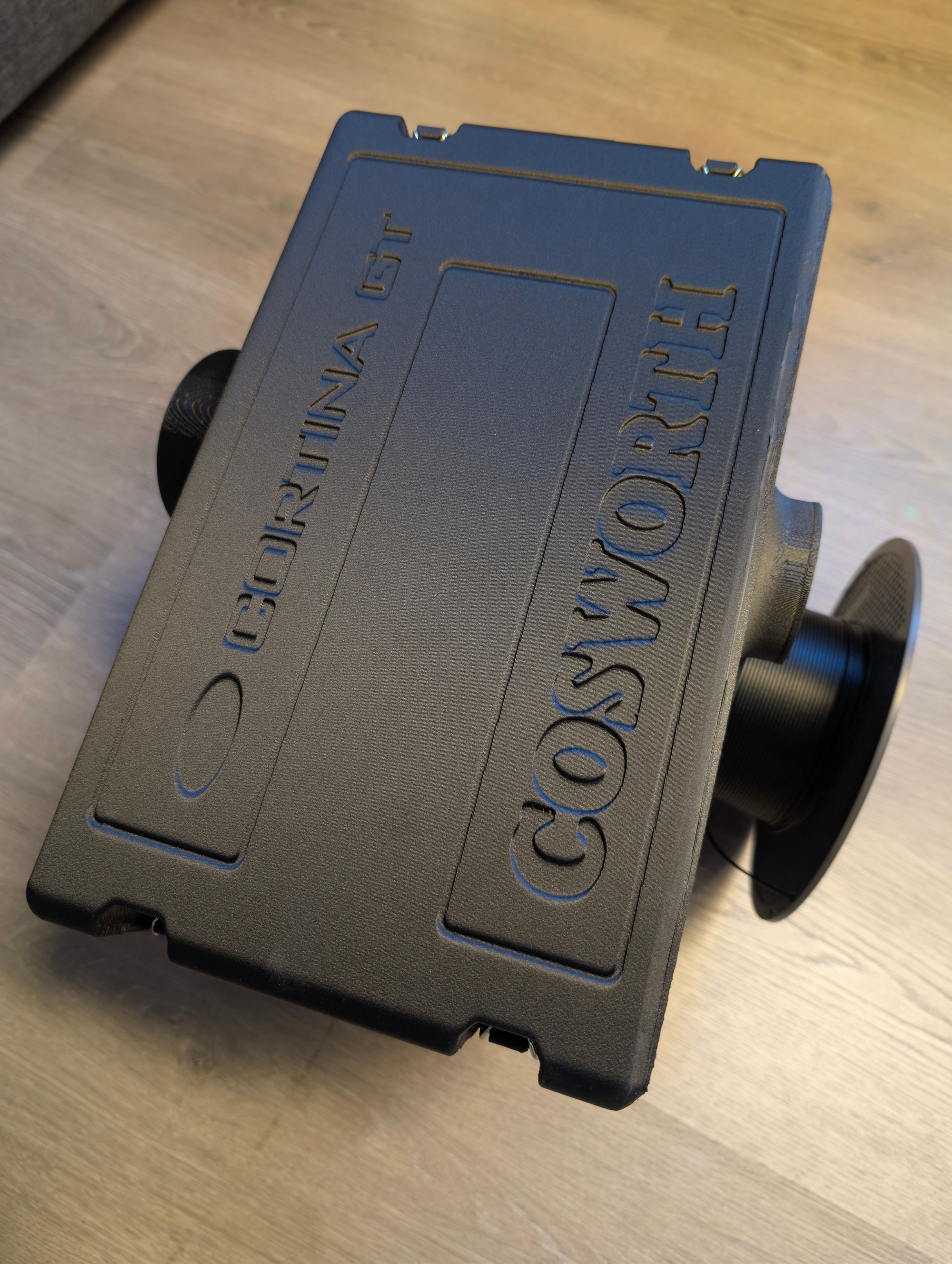 Ford Cortina GT (Cosworth) Airfilter box