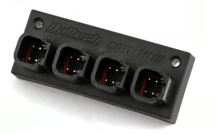 Miniatyrbilde: 3D printed mocups of Keypad and HUBs