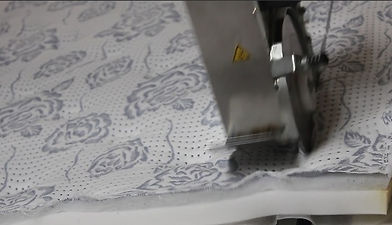 sunflower森芙樂-自動裁布機