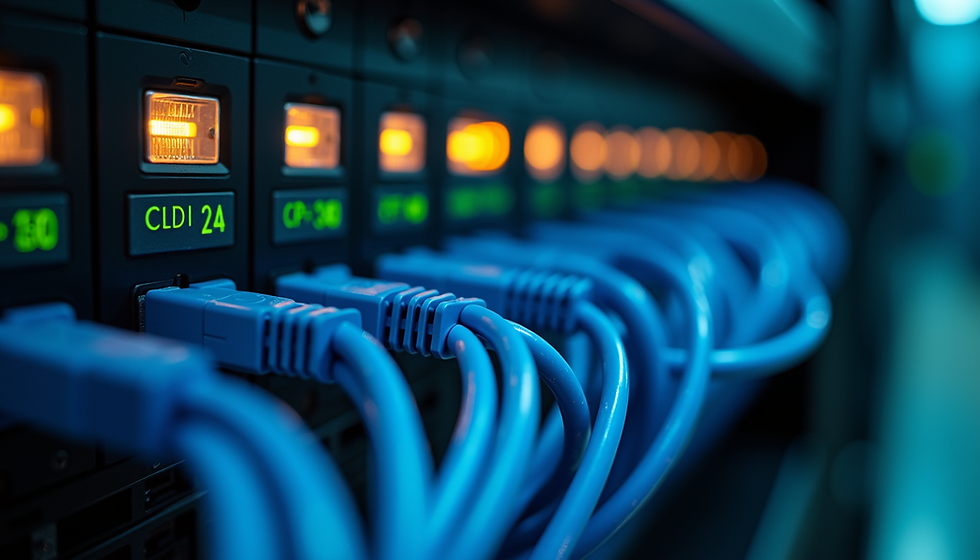 Understanding Gbit Tech's Ubiquiti UniFi Support Services