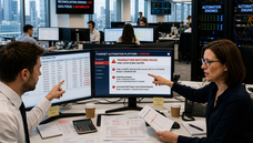 The Last Mile of Fund Accounting Automation. Why the Human Still Matters Most?