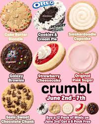 Thumbnail: 160 - Trio of Tasty Homemade Ice Creams and CrumbleCookies