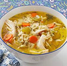 116 - Timothy's Chicken Tortilla Soup