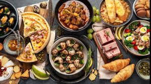 Thumbnail: 207 - A Visit to France: A Cognac Tasting with Delicious Small Plate