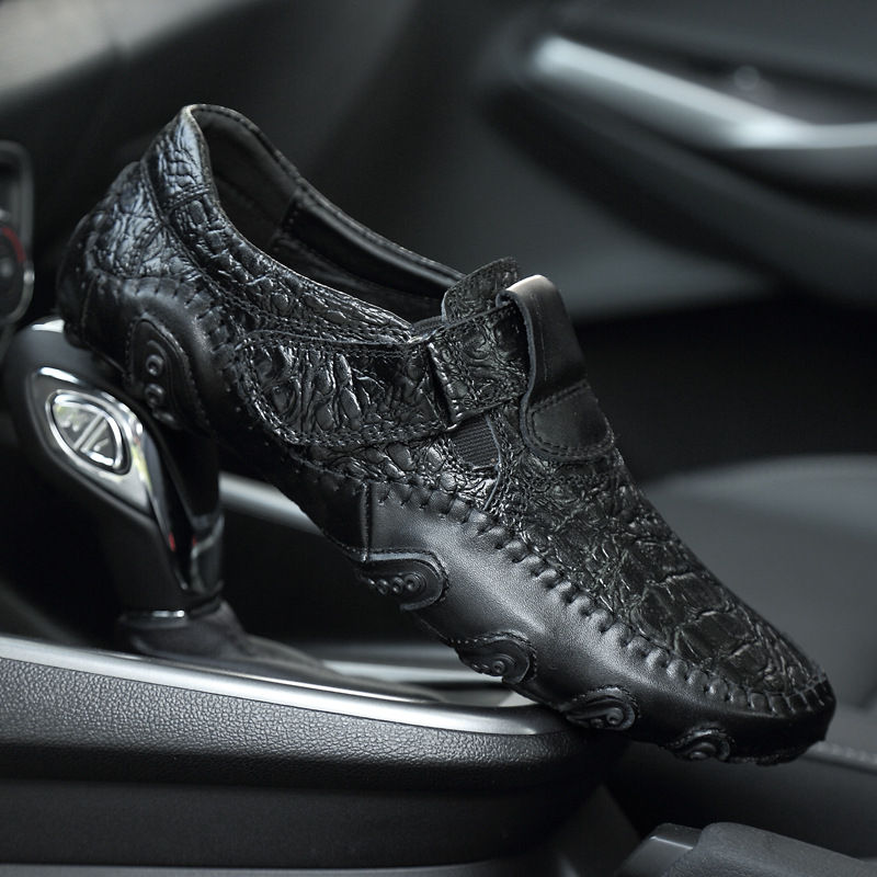 Miniatura: Octopus Shoes, Doudou Shoes, Leather Driving Shoes
