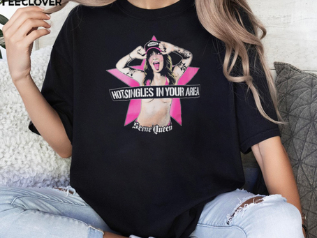 Scene Queen Hot Singles In Your Area T Shirt