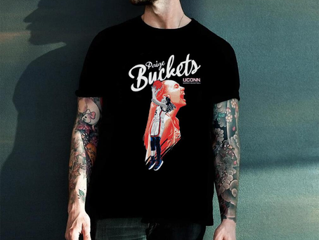 paige bueckers paige buckets t shirt