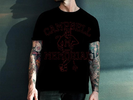 Youngstownco Campbell Memorial Shirt