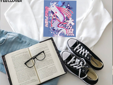 Big Car Fish Neon 2024 Shirt