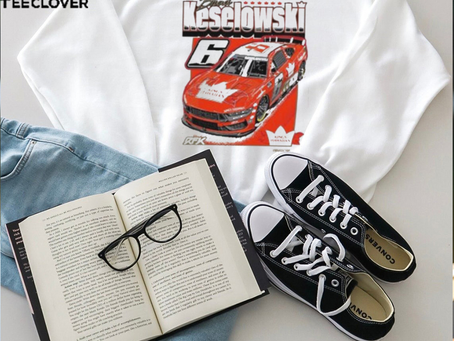 Official Edward brad keselowskI Shirt