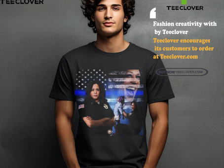 Kamala Harris Arresting Police Tee shirt