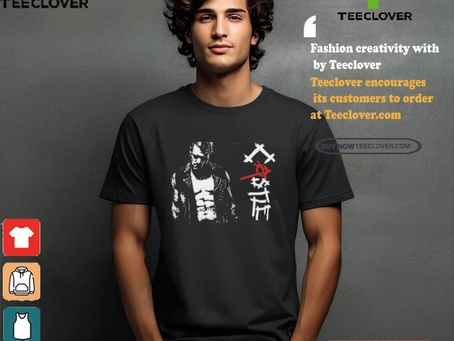 Zoe Lucas James Castle Tee Shirt