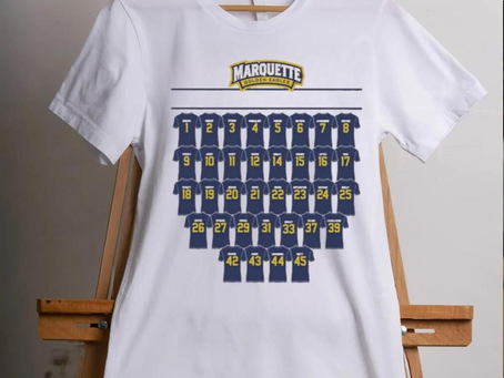 Marquette – Ncaa Women’s Lacrosse T Shirt