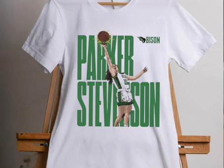 Okbu – Ncaa Women’s Basketball Parker Stevenson T Shirt