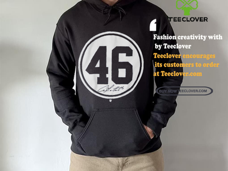 Signature Andy pettitte number circle shirt