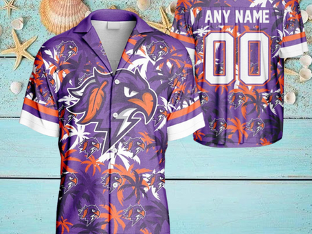 Personalized Nll Halifax Thunderbirds Shirt Using Home Jersey Color Hawaiian Shirts