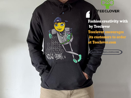 Ya Like Jazz New York 13 Shirt