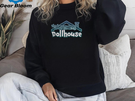 Jerma Merch Dollhouse T Shirt