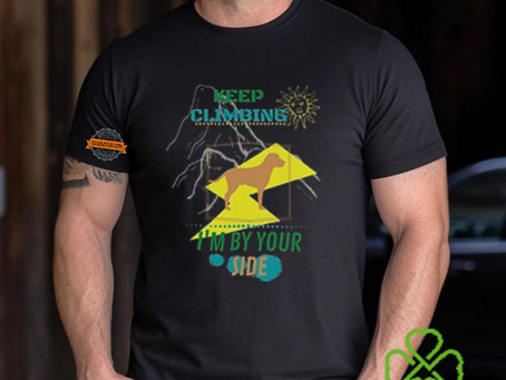 Mountain View T Shirt