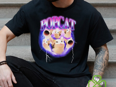 $Popcat Popcat Shirt