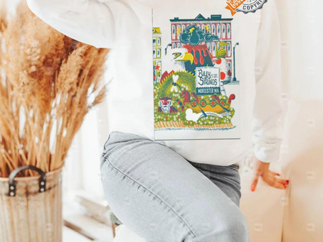 Top Billy strings tour in worcester ma on july 31 2024 poster shirt